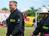 OSP Przeborowa najlepsza na zawodach w Budzowie