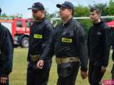 OSP Przeborowa najlepsza na zawodach w Budzowie