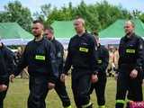 OSP Przeborowa najlepsza na zawodach w Budzowie