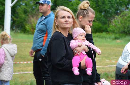 OSP Przeborowa najlepsza na zawodach w Budzowie