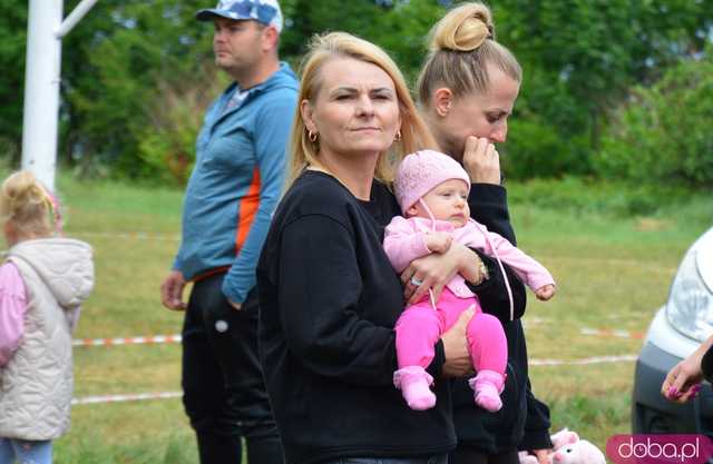 OSP Przeborowa najlepsza na zawodach w Budzowie