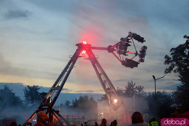Margaret i Organek gwiazdami pierwszego dnia ziębiceFEST 2024!