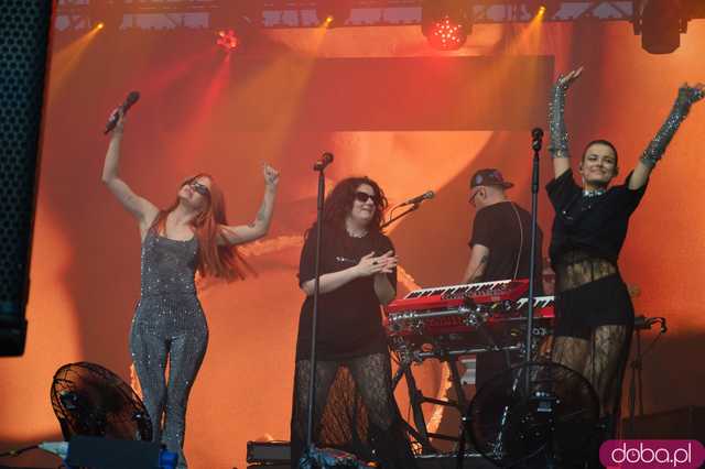 Margaret i Organek gwiazdami pierwszego dnia ziębiceFEST 2024!
