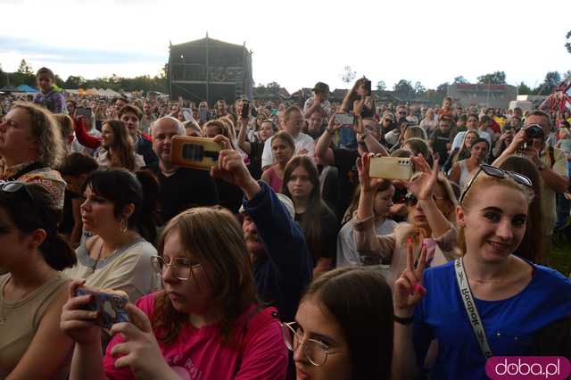 Margaret i Organek gwiazdami pierwszego dnia ziębiceFEST 2024!