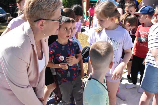 Dzień Dziecka w Gminie Bardo