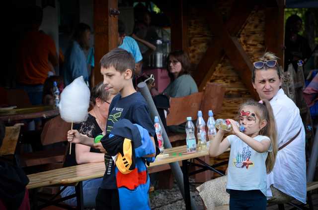 Niezapomniany Dzień Dziecka w Doboszowicach