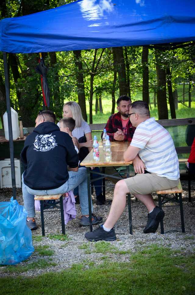 Niezapomniany Dzień Dziecka w Doboszowicach