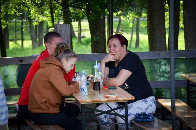 Niezapomniany Dzień Dziecka w Doboszowicach
