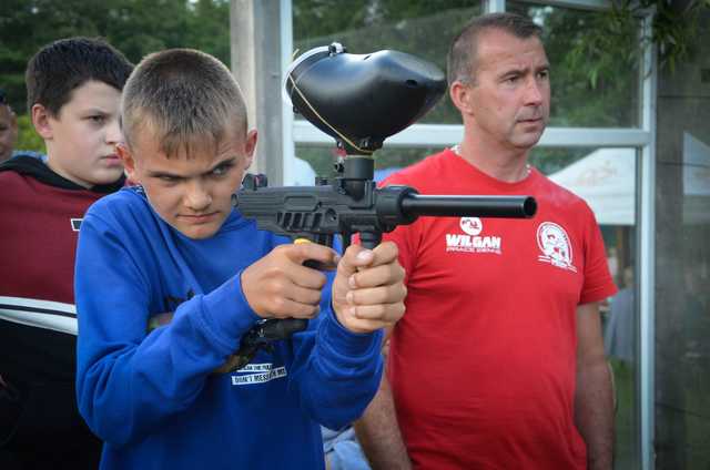 Niezapomniany Dzień Dziecka w Doboszowicach