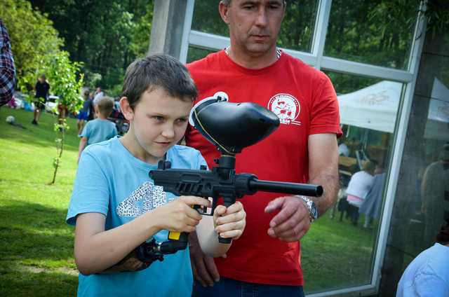 Niezapomniany Dzień Dziecka w Doboszowicach