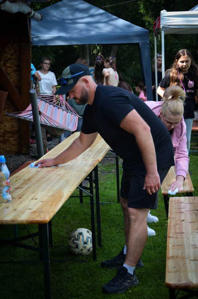 Niezapomniany Dzień Dziecka w Doboszowicach