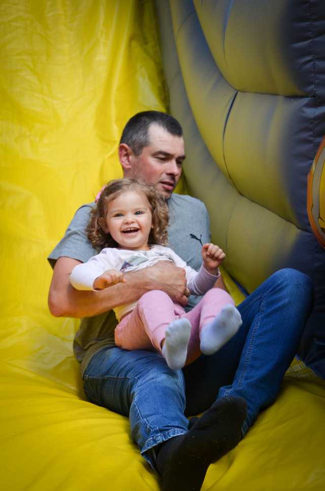 Niezapomniany Dzień Dziecka w Doboszowicach