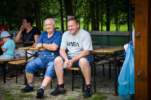 Niezapomniany Dzień Dziecka w Doboszowicach