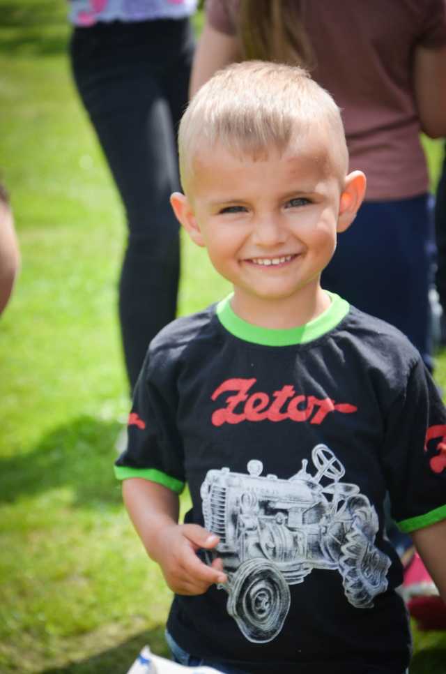 Niezapomniany Dzień Dziecka w Doboszowicach