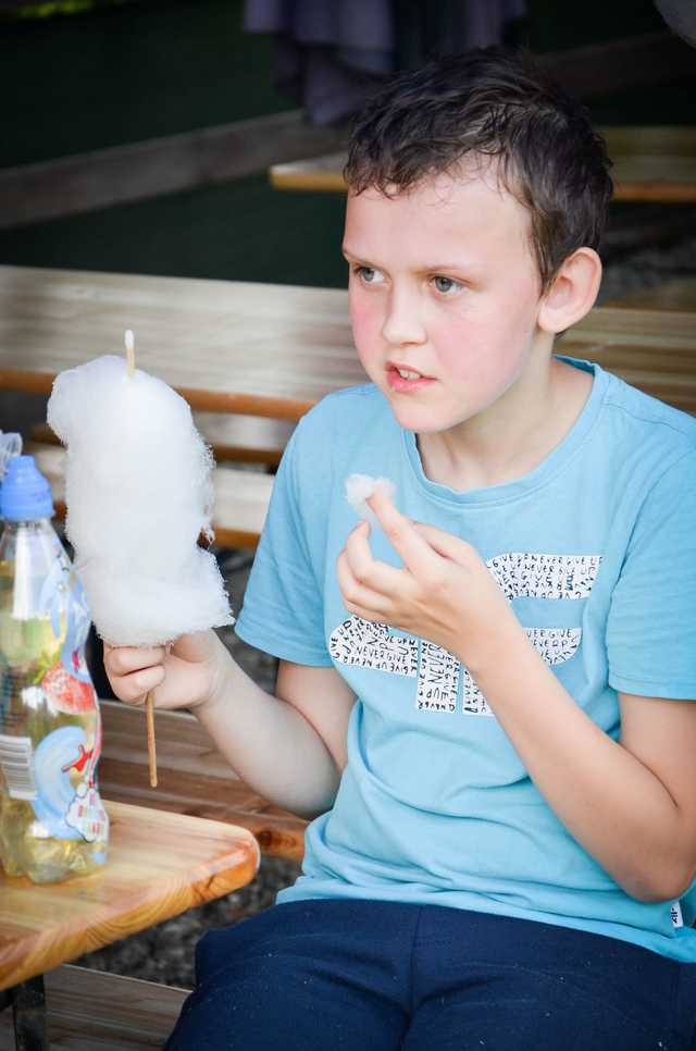 Niezapomniany Dzień Dziecka w Doboszowicach