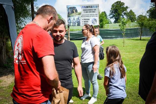 Niezapomniany Dzień Dziecka w Doboszowicach