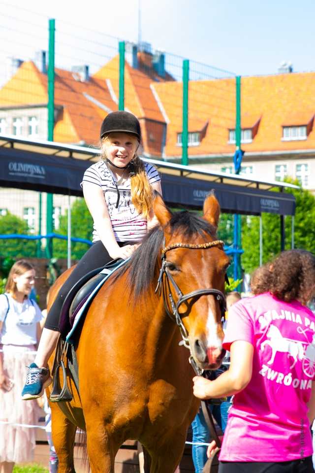 Dzień Dziecka w Ząbkowicach Śląskich