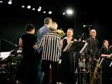 [FOTO] Koncert Rhein-Neckar Jazz Orchestra w Ząbkowicach Śląskich 