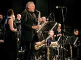 [FOTO] Koncert Rhein-Neckar Jazz Orchestra w Ząbkowicach Śląskich 