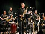 [FOTO] Koncert Rhein-Neckar Jazz Orchestra w Ząbkowicach Śląskich 