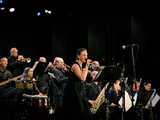 [FOTO] Koncert Rhein-Neckar Jazz Orchestra w Ząbkowicach Śląskich 