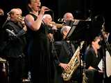 [FOTO] Koncert Rhein-Neckar Jazz Orchestra w Ząbkowicach Śląskich 