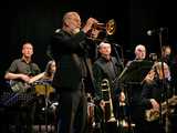 [FOTO] Koncert Rhein-Neckar Jazz Orchestra w Ząbkowicach Śląskich 