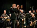 [FOTO] Koncert Rhein-Neckar Jazz Orchestra w Ząbkowicach Śląskich 