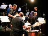 [FOTO] Koncert Rhein-Neckar Jazz Orchestra w Ząbkowicach Śląskich 
