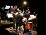 [FOTO] Koncert Rhein-Neckar Jazz Orchestra w Ząbkowicach Śląskich 