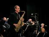 [FOTO] Koncert Rhein-Neckar Jazz Orchestra w Ząbkowicach Śląskich 