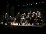 [FOTO] Koncert Rhein-Neckar Jazz Orchestra w Ząbkowicach Śląskich 