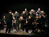 [FOTO] Koncert Rhein-Neckar Jazz Orchestra w Ząbkowicach Śląskich 