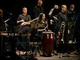 [FOTO] Koncert Rhein-Neckar Jazz Orchestra w Ząbkowicach Śląskich 