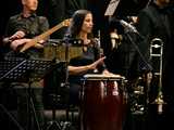 [FOTO] Koncert Rhein-Neckar Jazz Orchestra w Ząbkowicach Śląskich 