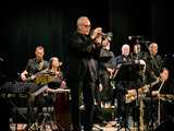 [FOTO] Koncert Rhein-Neckar Jazz Orchestra w Ząbkowicach Śląskich 