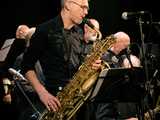 [FOTO] Koncert Rhein-Neckar Jazz Orchestra w Ząbkowicach Śląskich 