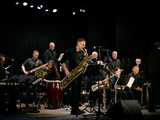 [FOTO] Koncert Rhein-Neckar Jazz Orchestra w Ząbkowicach Śląskich 