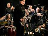 [FOTO] Koncert Rhein-Neckar Jazz Orchestra w Ząbkowicach Śląskich 