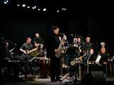 [FOTO] Koncert Rhein-Neckar Jazz Orchestra w Ząbkowicach Śląskich 