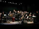 [FOTO] Koncert Rhein-Neckar Jazz Orchestra w Ząbkowicach Śląskich 