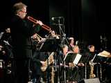 [FOTO] Koncert Rhein-Neckar Jazz Orchestra w Ząbkowicach Śląskich 