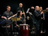 [FOTO] Koncert Rhein-Neckar Jazz Orchestra w Ząbkowicach Śląskich 