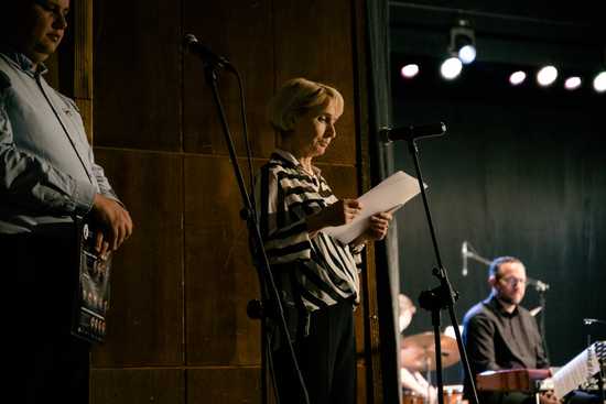 [FOTO] Koncert Rhein-Neckar Jazz Orchestra w Ząbkowicach Śląskich 