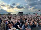 W niedzielę Ziębice opanowały tłumy żądne dobre muzyki