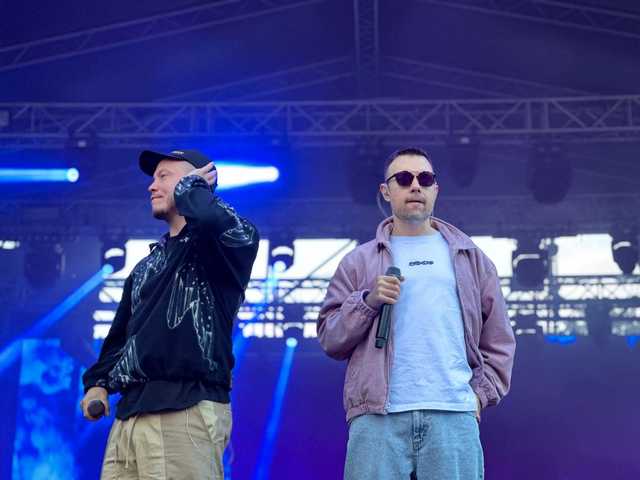 W niedzielę Ziębice opanowały tłumy żądne dobre muzyki