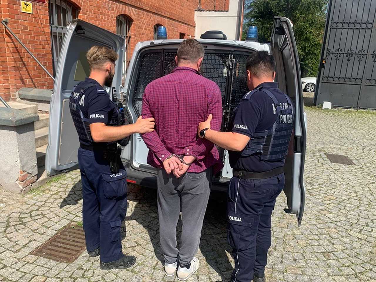 Pijany spowodował kolizję na ósemce za Ząbkowicami Śląskimi