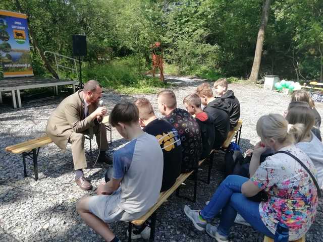 [FOTO] Na Kawiej Górze obchodzili Światowy Dzień Ochrony Środowiska