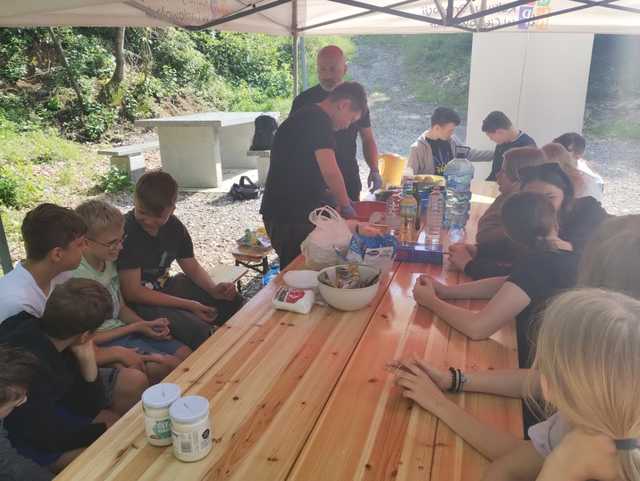 [FOTO] Na Kawiej Górze obchodzili Światowy Dzień Ochrony Środowiska