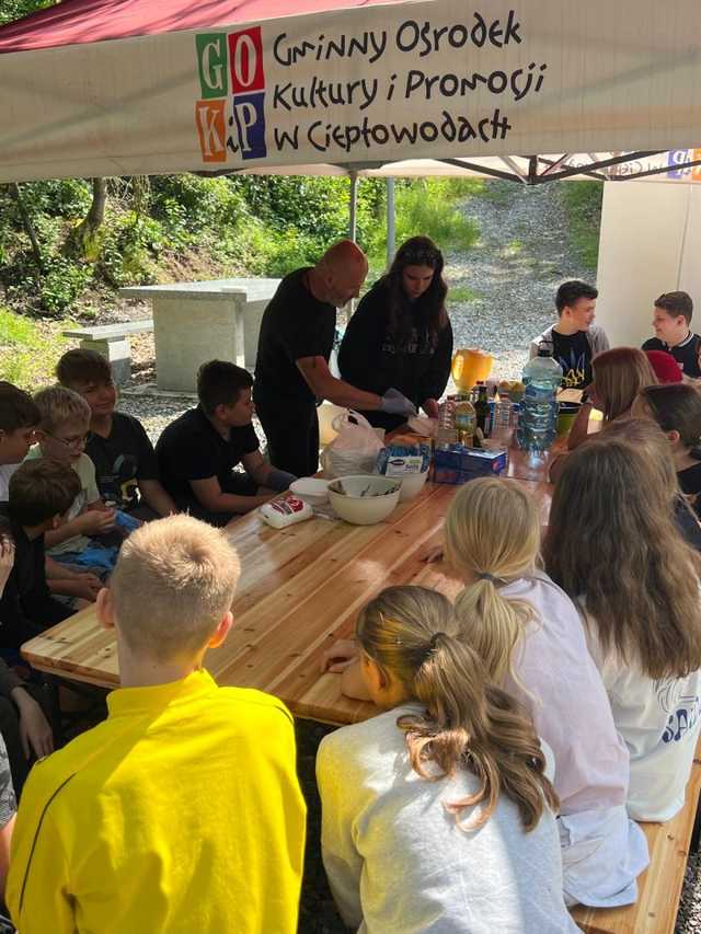 [FOTO] Na Kawiej Górze obchodzili Światowy Dzień Ochrony Środowiska
